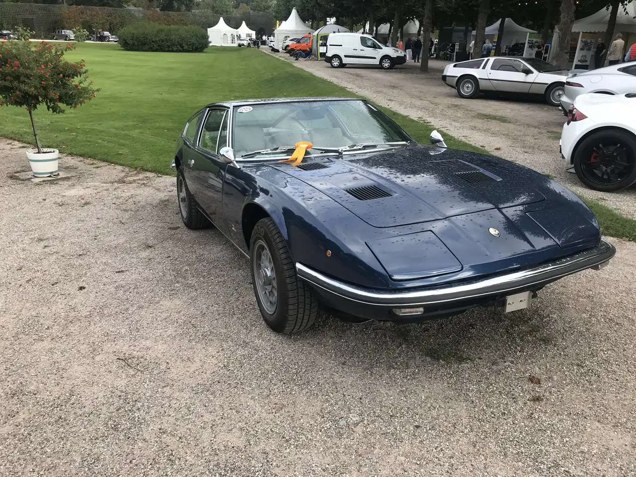 Maserati Indy 4900, foto 5