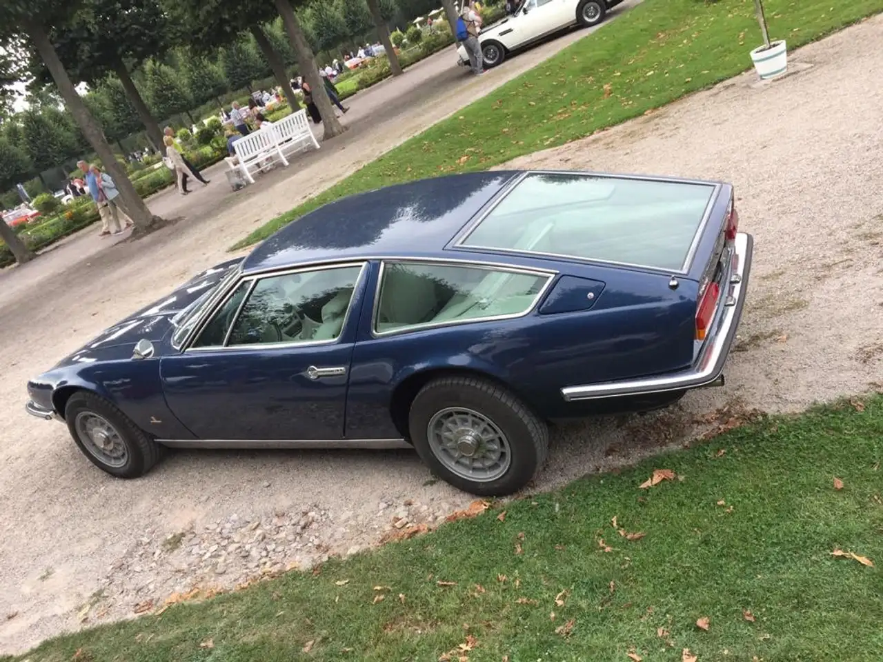 Maserati Indy 4900, foto 6