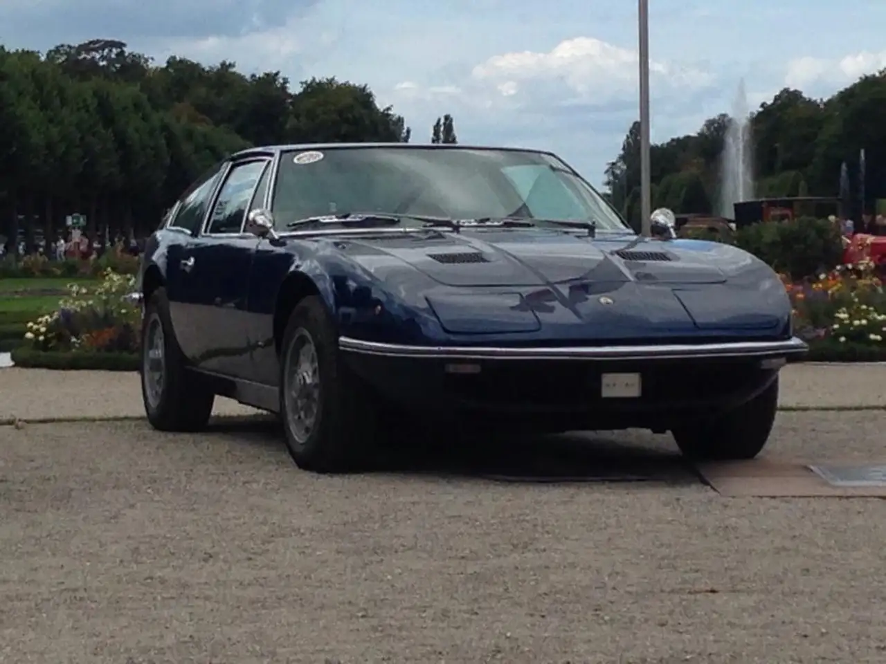 Maserati Indy 4900, foto 8