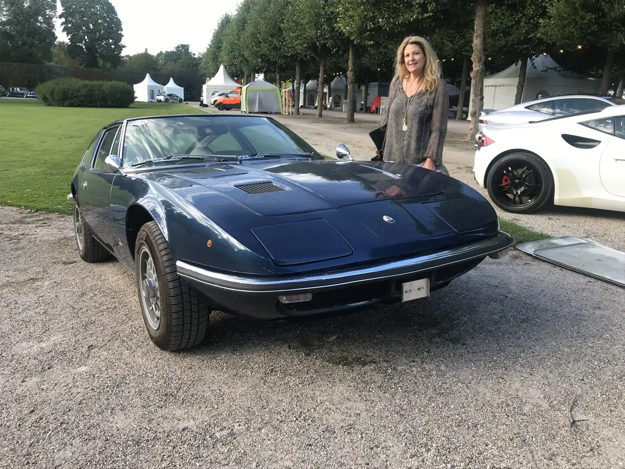 Maserati Indy 4900, foto 4