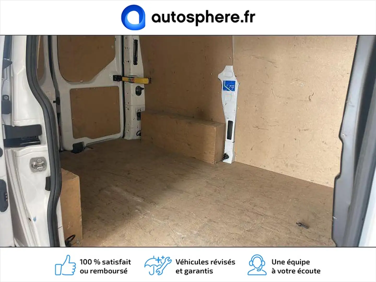 Ford Transit Custom 300 L1H1 2.0 EcoBlue 130 Trend Business 7cv - 1