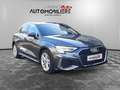 Audi A3 Sportback PHEV 40 TFSIe SLine *TVA*/Garantie 2028 Gris - thumbnail 3