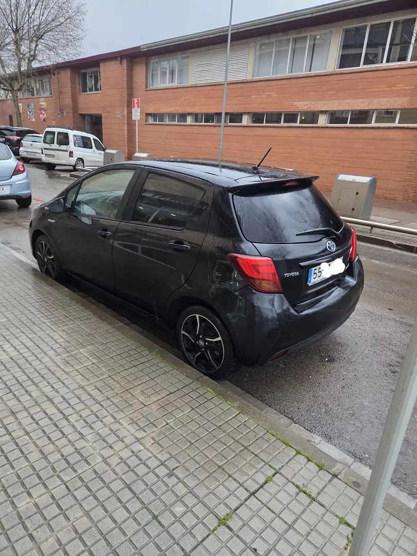 Toyota Yaris Yaris HSD 1.5 Feel! Feel! - 2