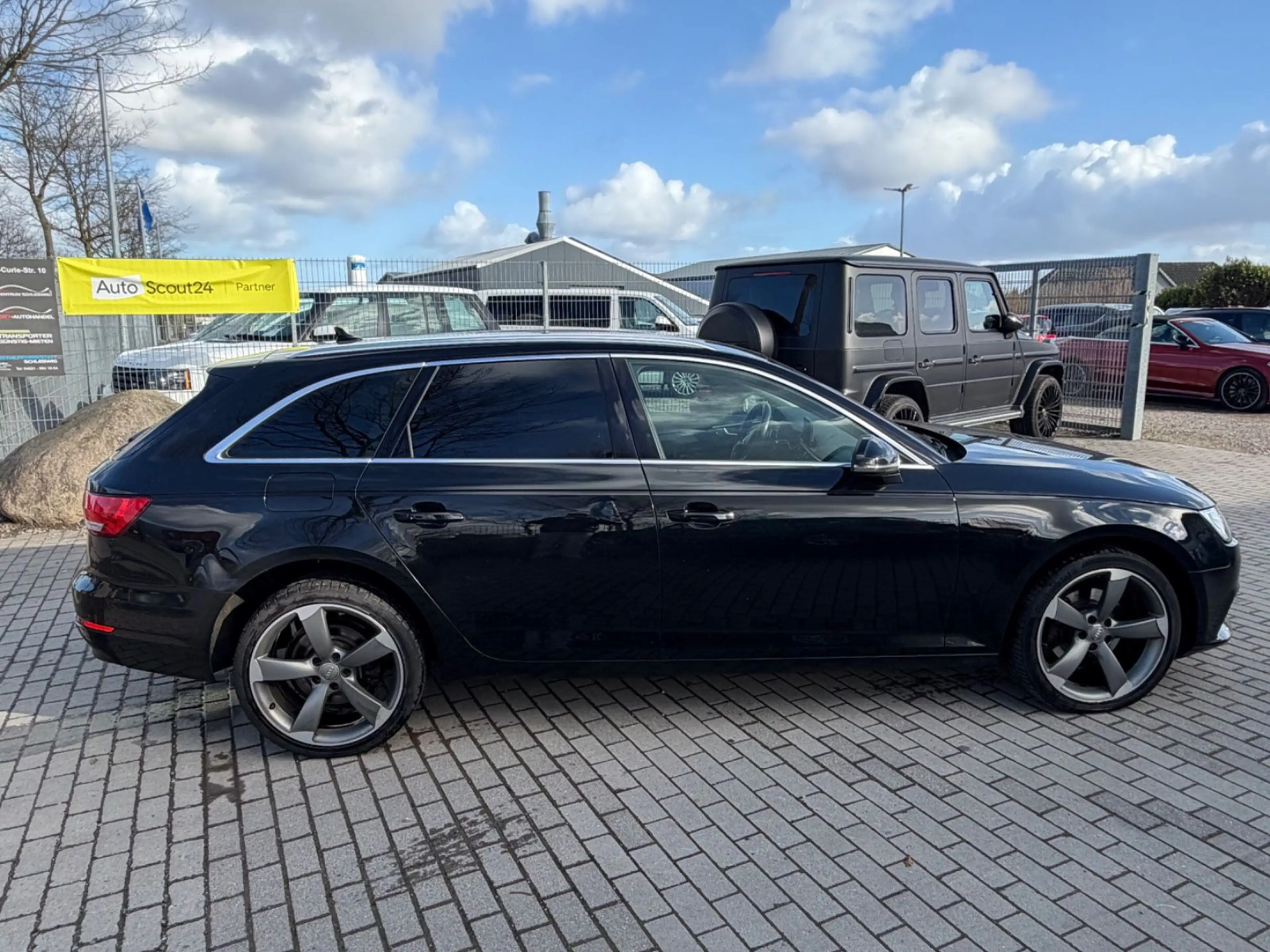 Audi A4 Avant 2.0 TDI Basis Xenon Temp Klimaauto SHZ — photo 4