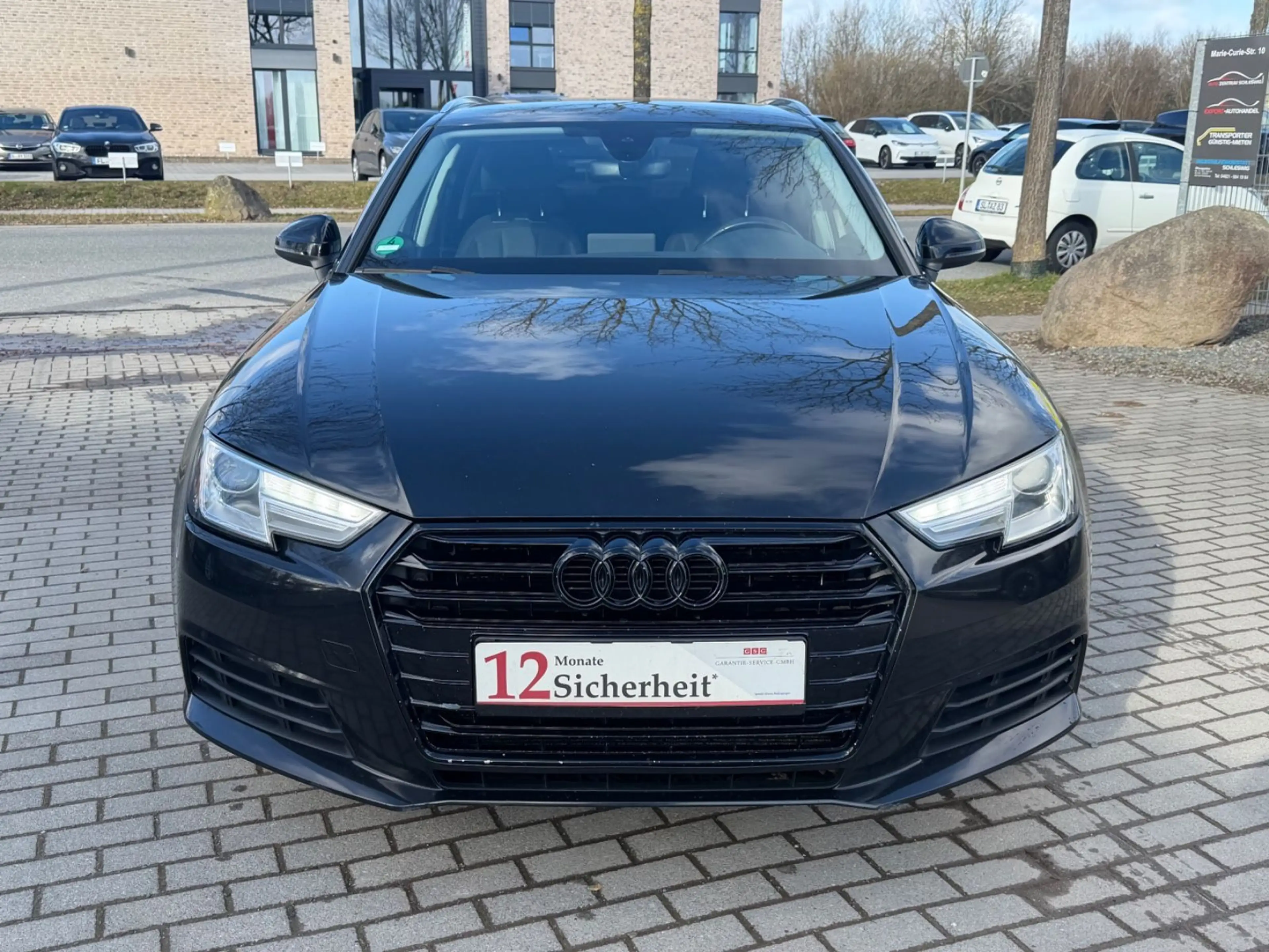 Audi A4 Avant 2.0 TDI Basis Xenon Temp Klimaauto SHZ — photo 2