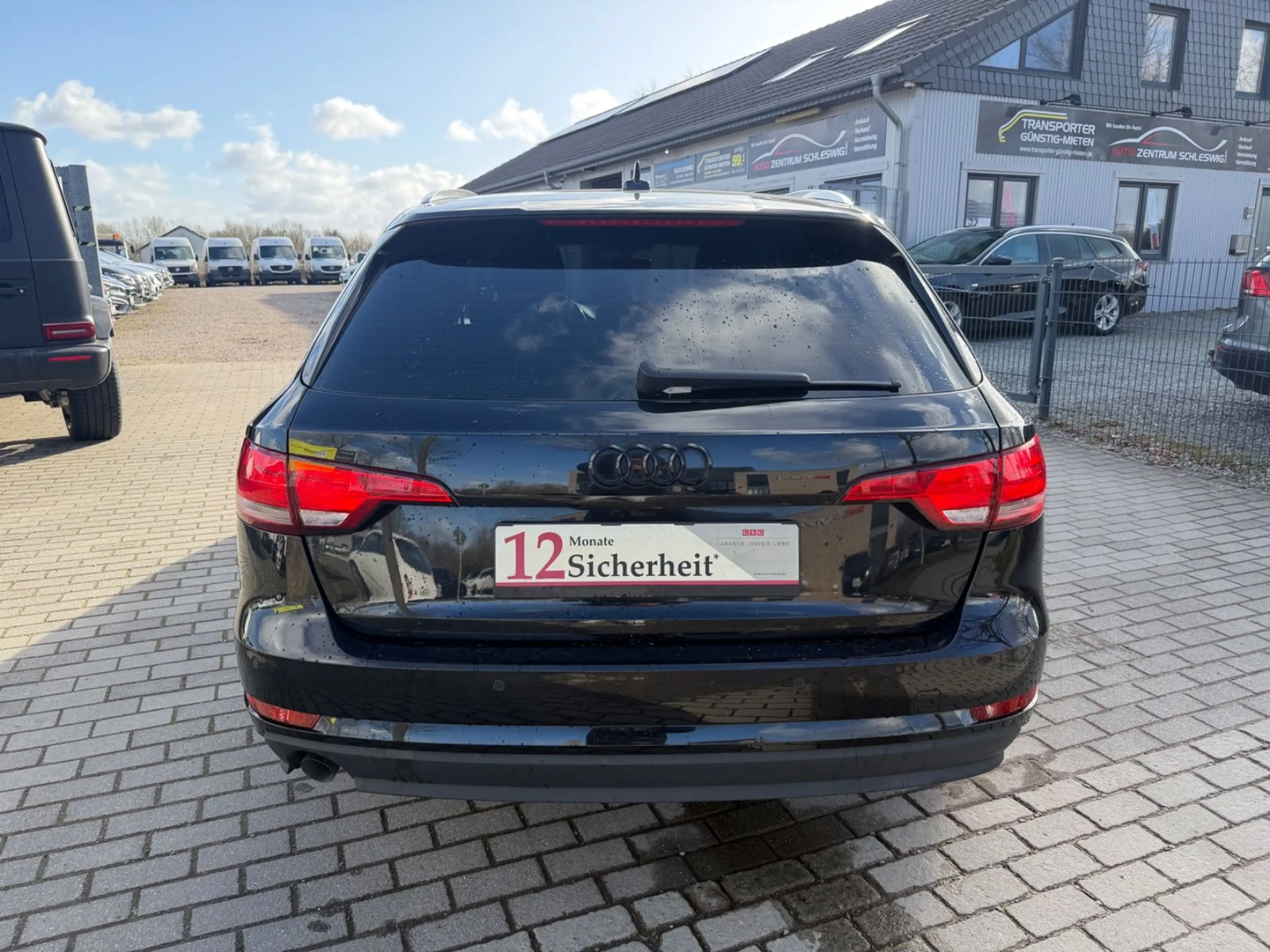 Audi A4 Avant 2.0 TDI Basis Xenon Temp Klimaauto SHZ — photo 6
