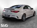 Mercedes-Benz CLA 45 AMG 4M PANO+TOTWINKEL+HEADUP+MEMORY+18" Blanc - thumbnail 2