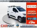 Peugeot Partner PRO STANDARD 8 Blanco - thumbnail 1