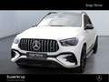 Mercedes-Benz GLE 53 AMG 4M+ ,  BURM NIGHT WIDE MEMO MULTI 360 Weiß - thumbnail 1