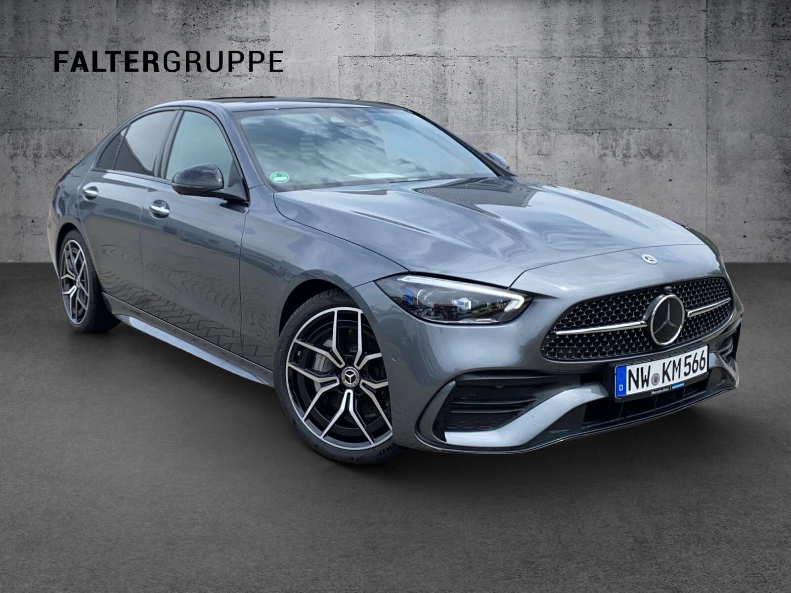 Mercedes-Benz C 300