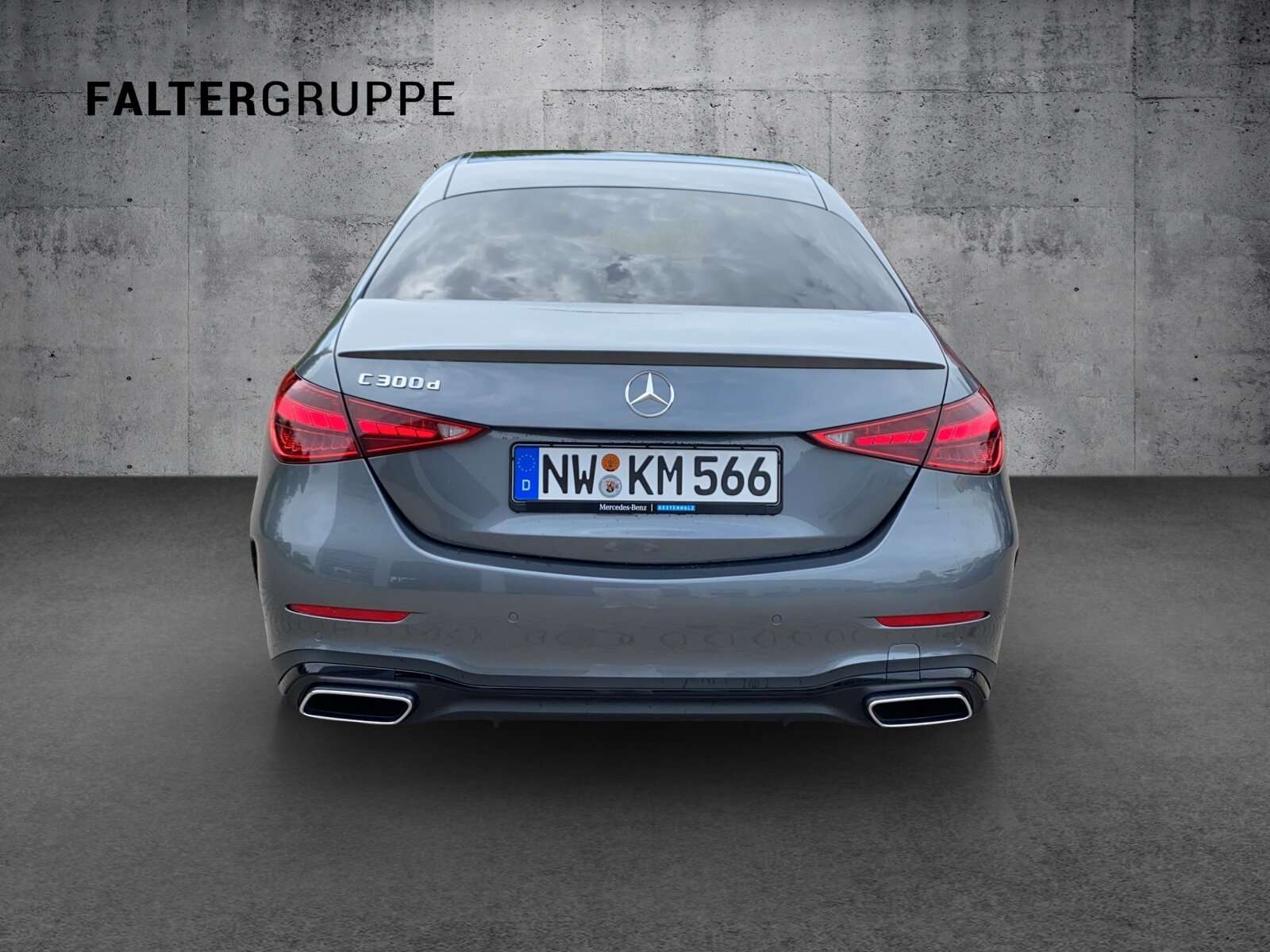 Mercedes-Benz C 300