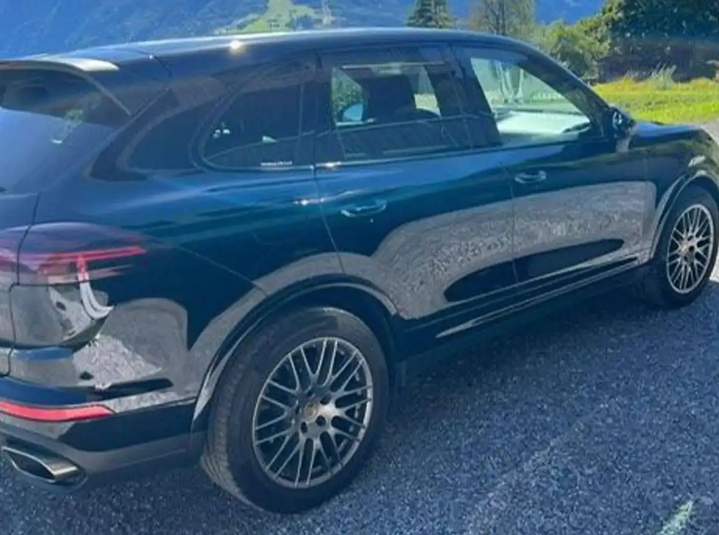 Porsche Cayenne Cayenne II Platinum Edition Aut. Platinum Edition - 1