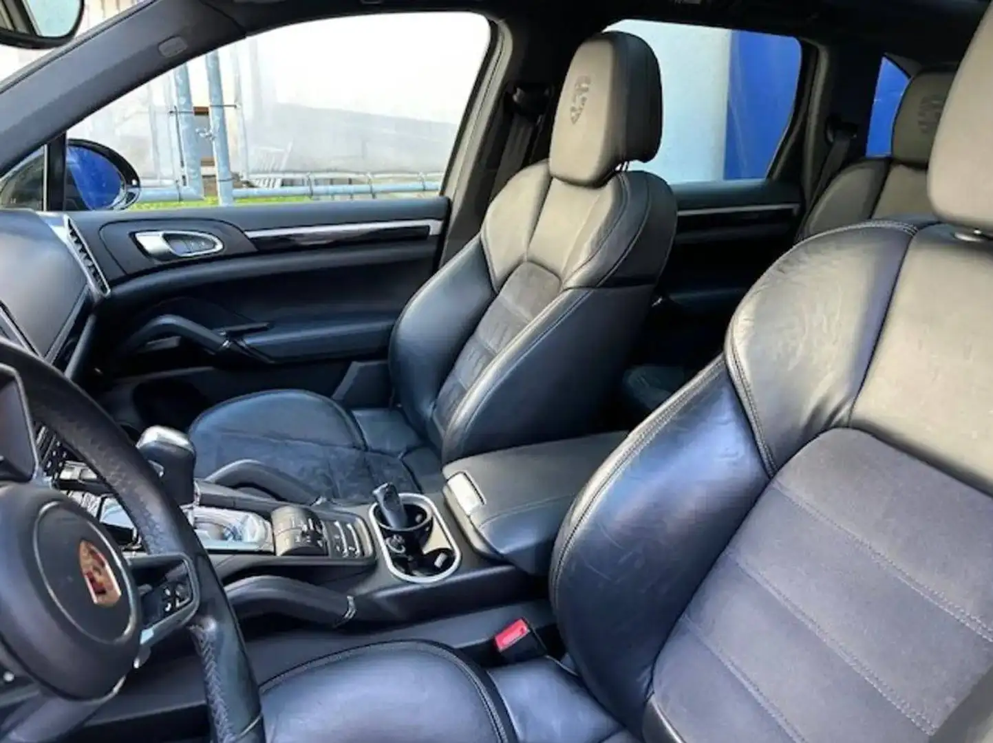 Porsche Cayenne Cayenne II Platinum Edition Aut. Platinum Edition - 2