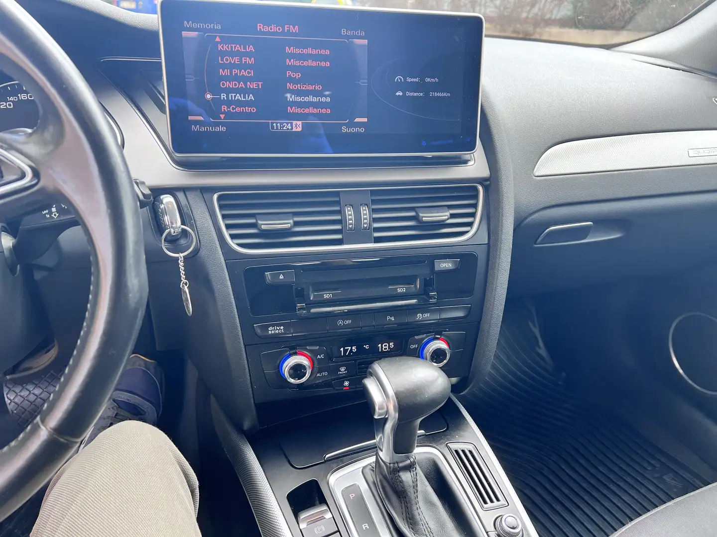 Audi A4 allroad 2.0 tdi Business Plus 177cv s-tronic - 1