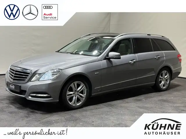 Mercedes-Benz E 250 CDI T Avantgarde 4MATIC | NUR HÄNDLER!