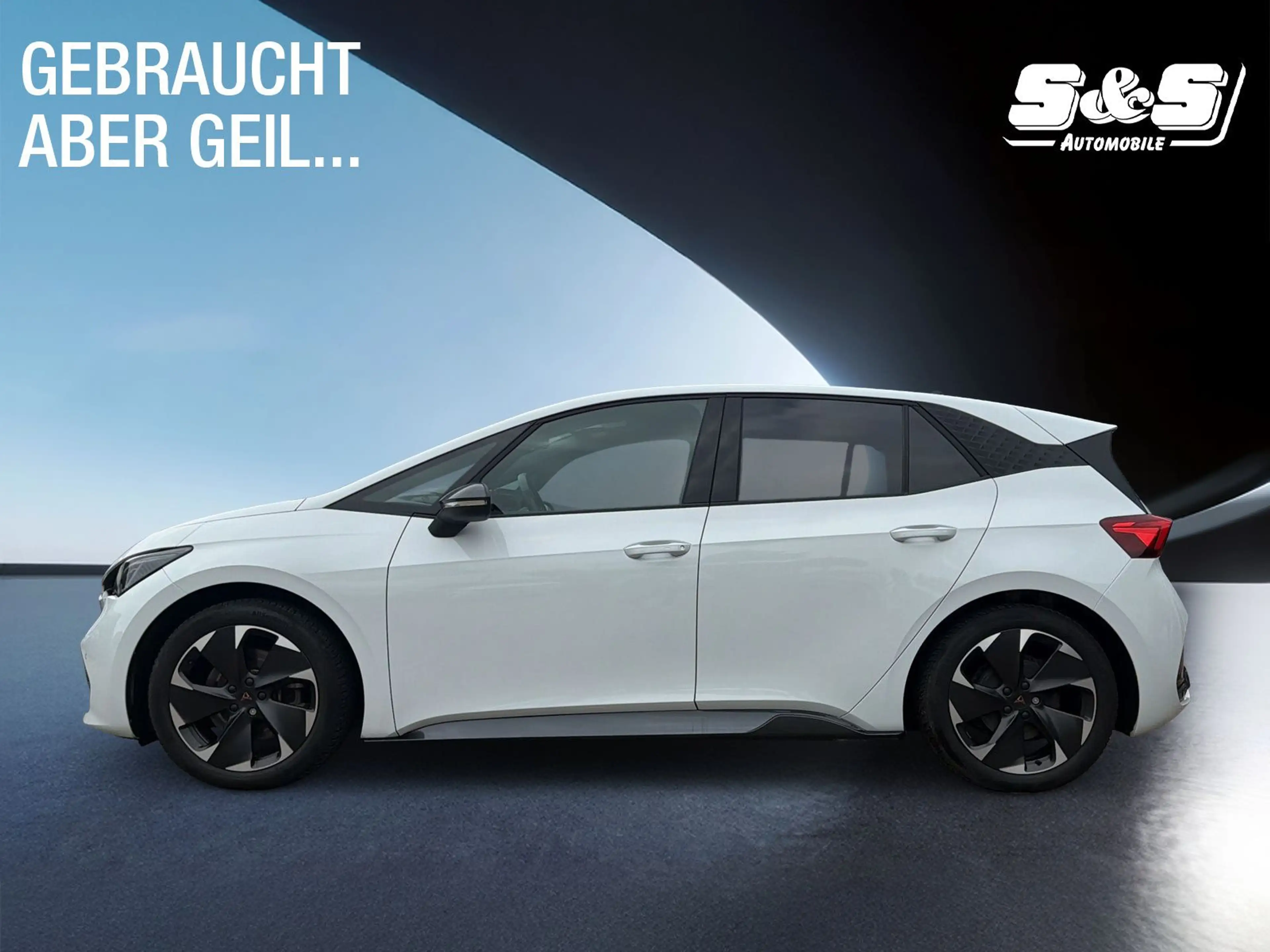 CUPRA Born 170 KW 58/62 KWH — photo 2