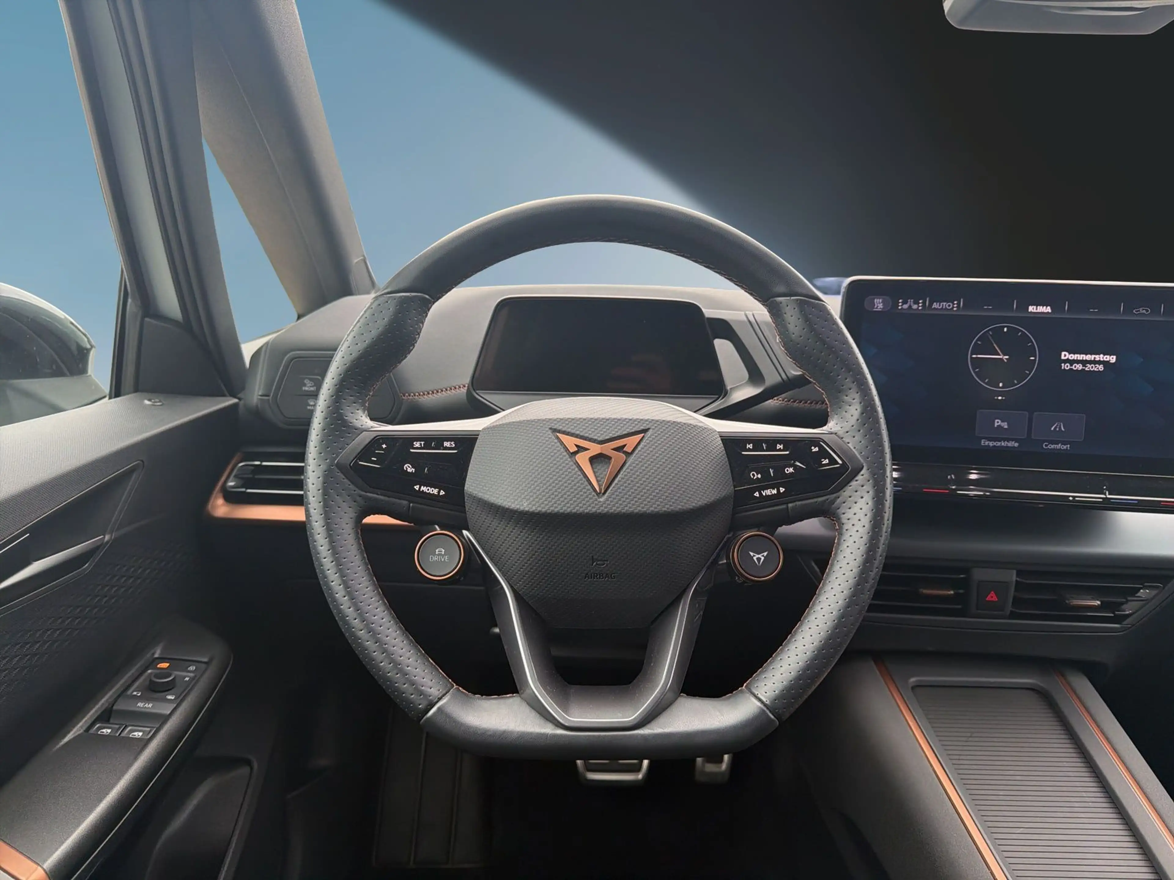 CUPRA Born 170 KW 58/62 KWH — photo 14