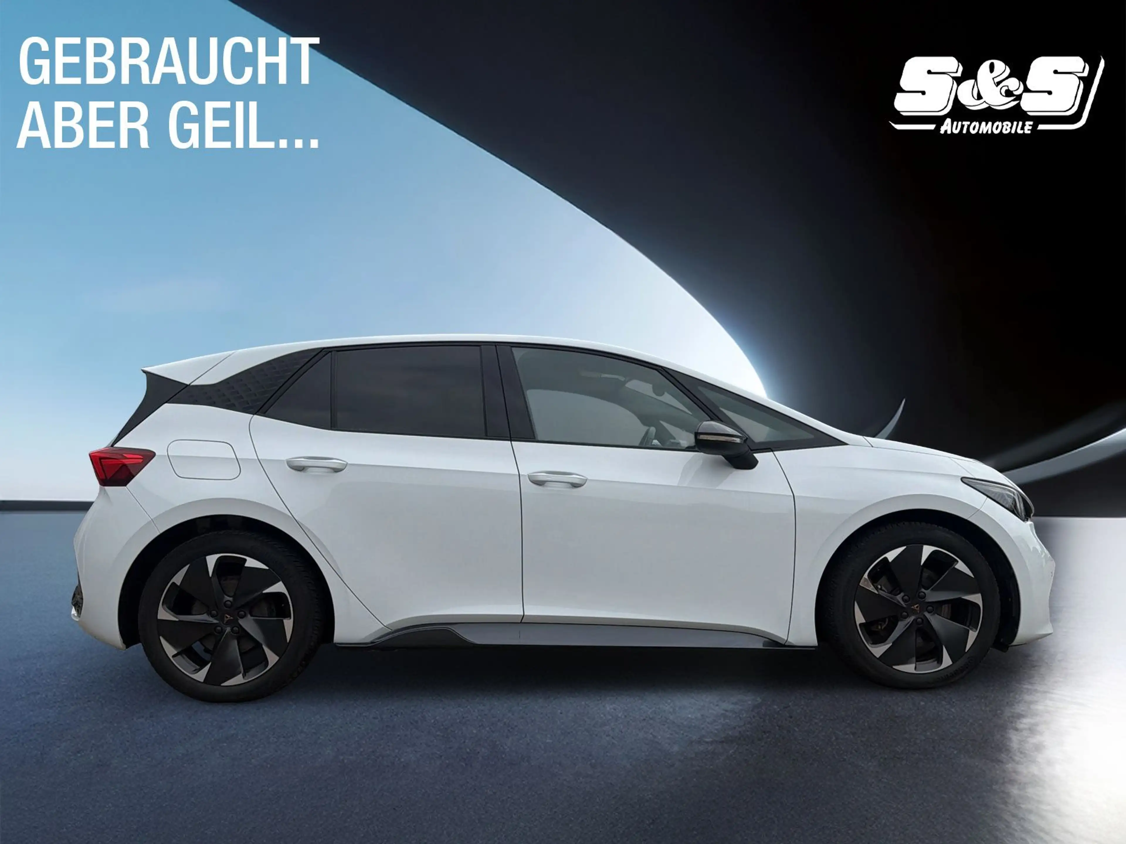 CUPRA Born 170 KW 58/62 KWH — photo 6