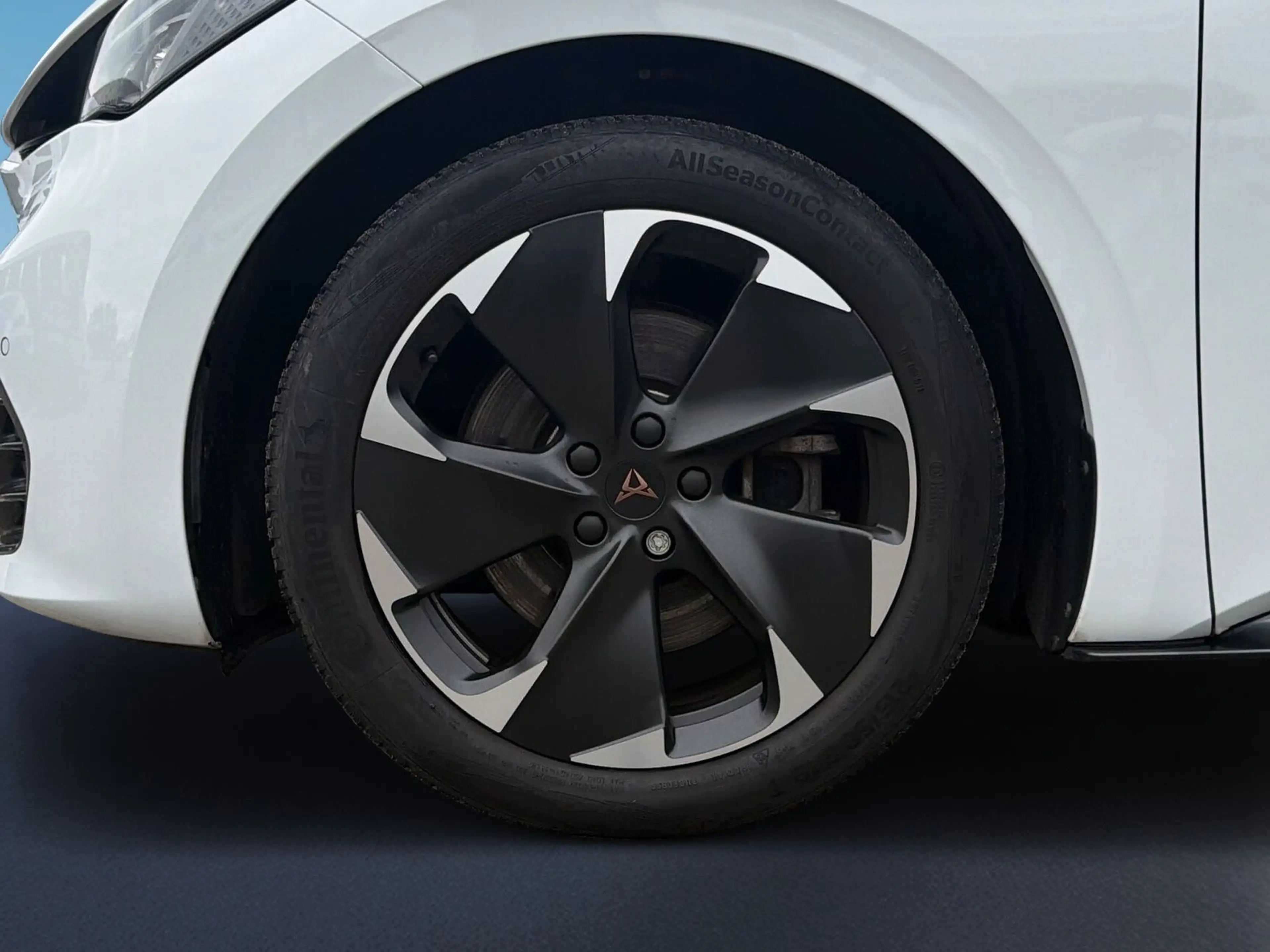 CUPRA Born 170 KW 58/62 KWH — photo 9