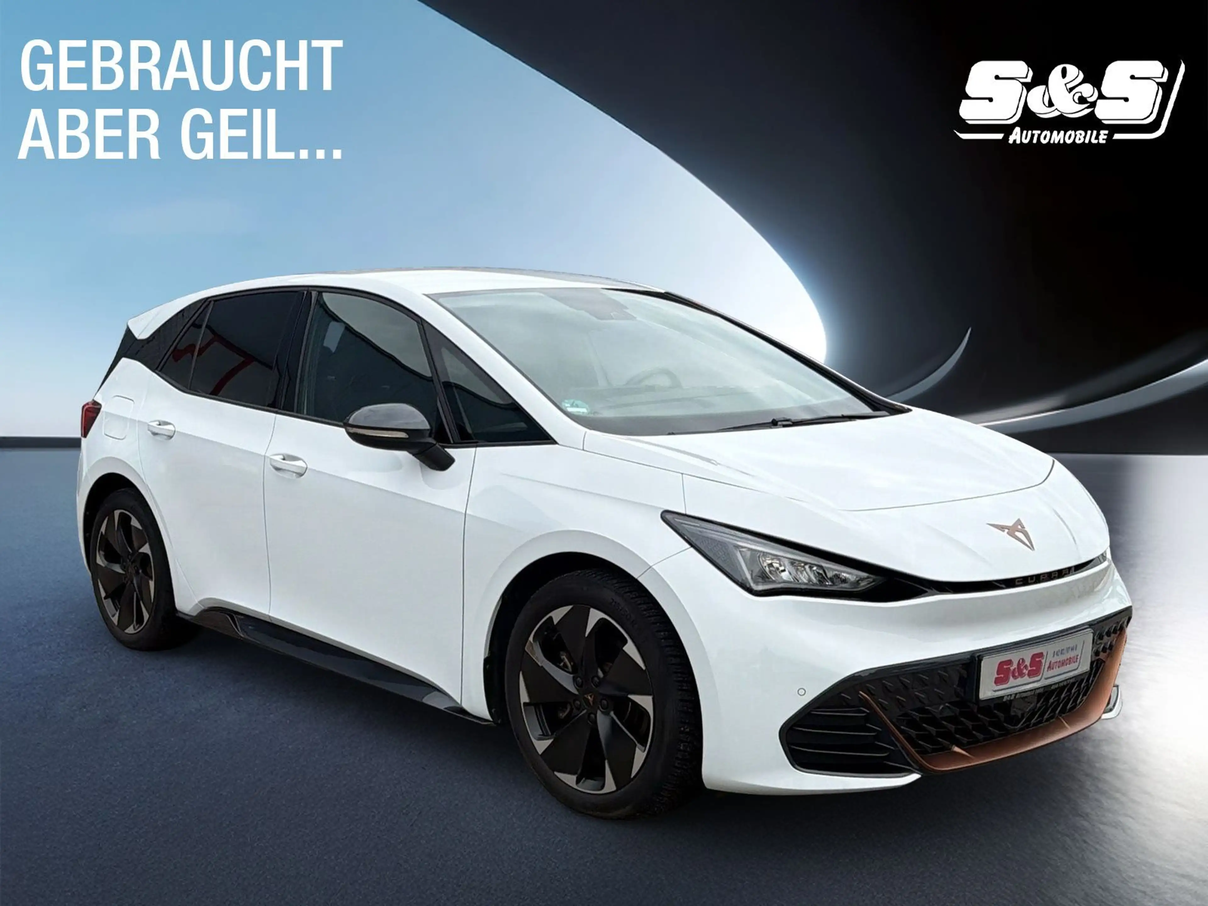CUPRA Born 170 KW 58/62 KWH — photo 7