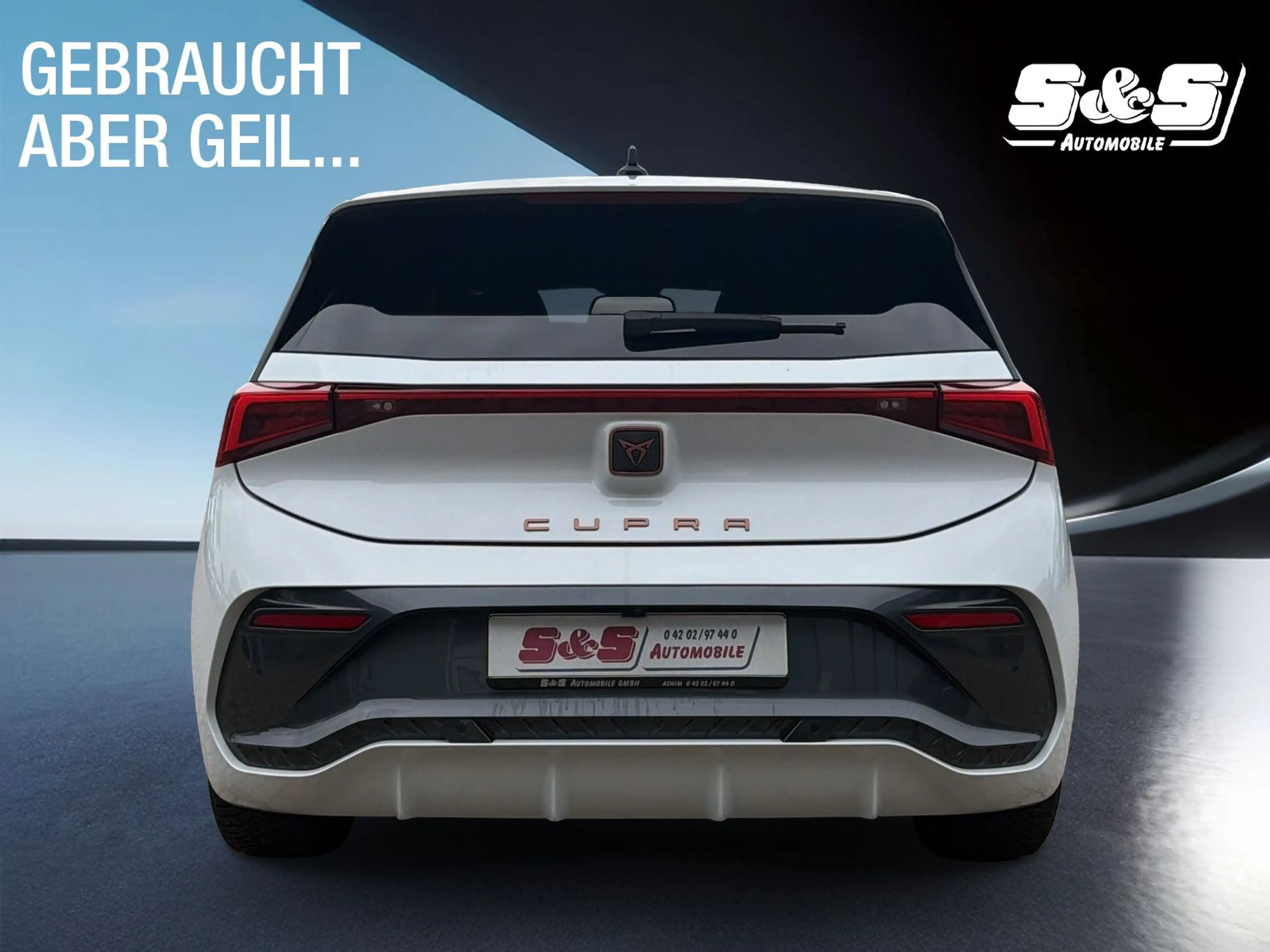 CUPRA Born 170 KW 58/62 KWH — photo 4