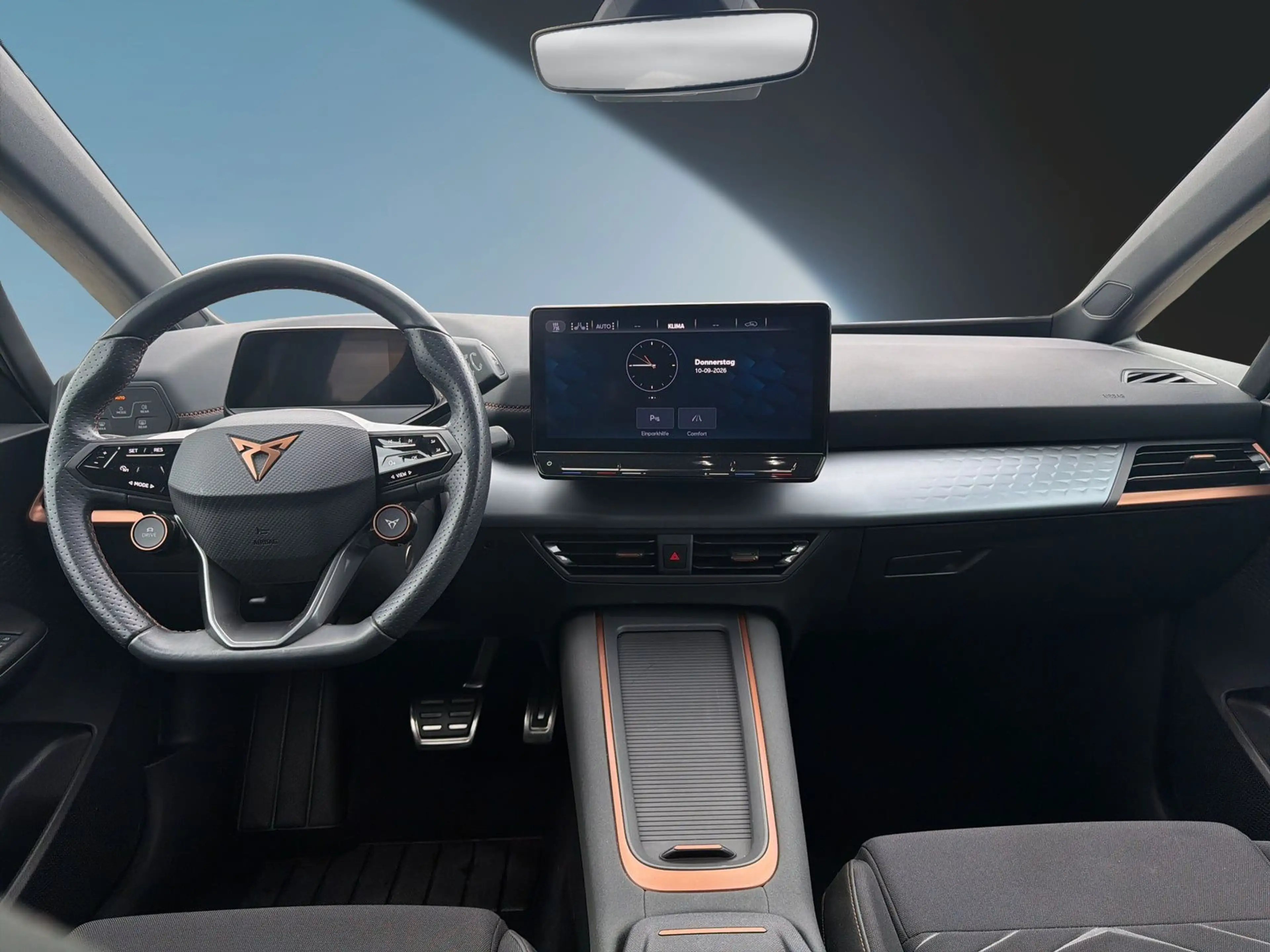 CUPRA Born 170 KW 58/62 KWH — photo 13