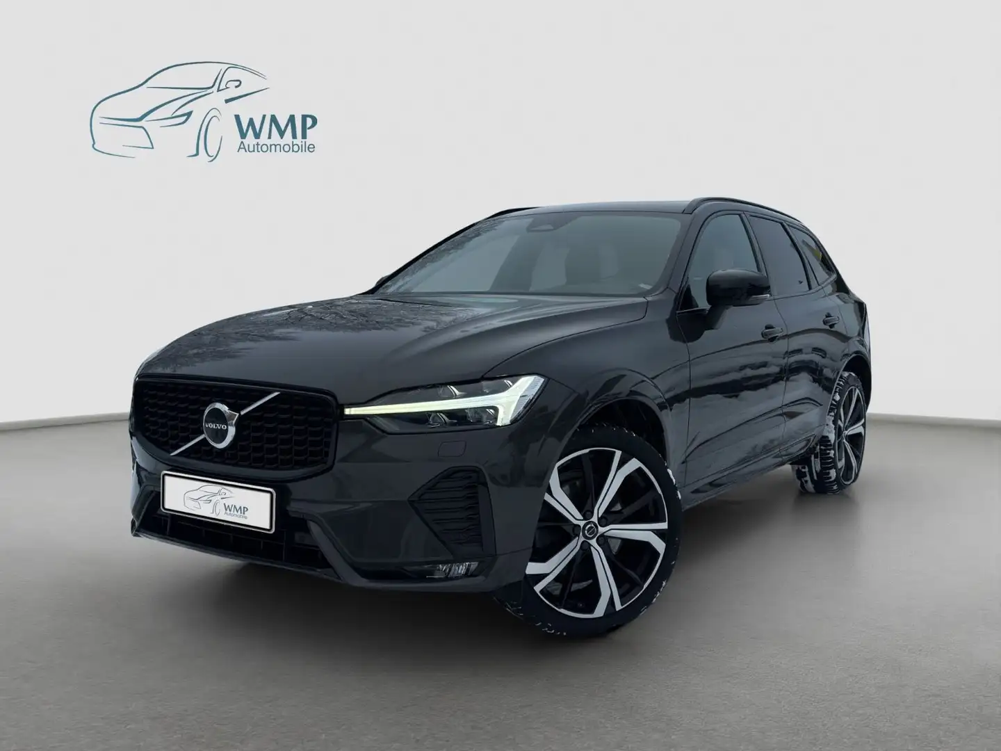 Volvo XC60 R Design 2WD/STHZ./ACC/Pano/HeadUpDis./H&K Grau - 1