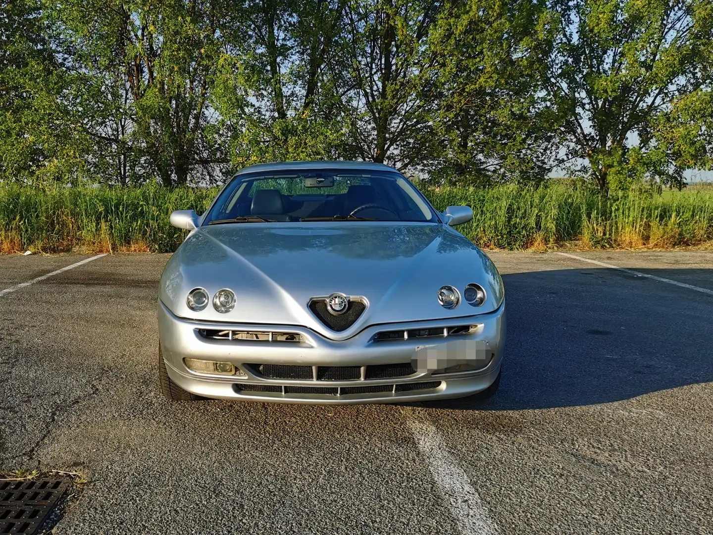 Alfa Romeo GTV 2.0 ts 16v Lusso - Iscritta ASI + CRS - 1
