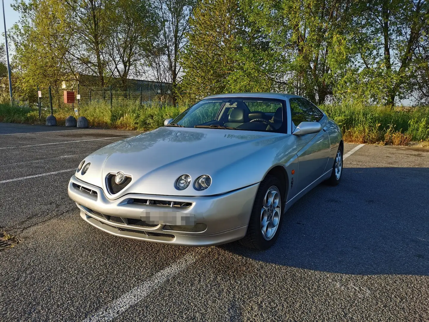 Alfa Romeo GTV 2.0 ts 16v Lusso - Iscritta ASI + CRS - 2