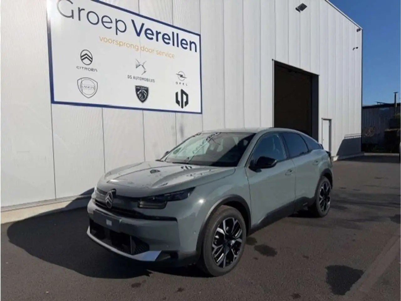 Citroen C4 2026