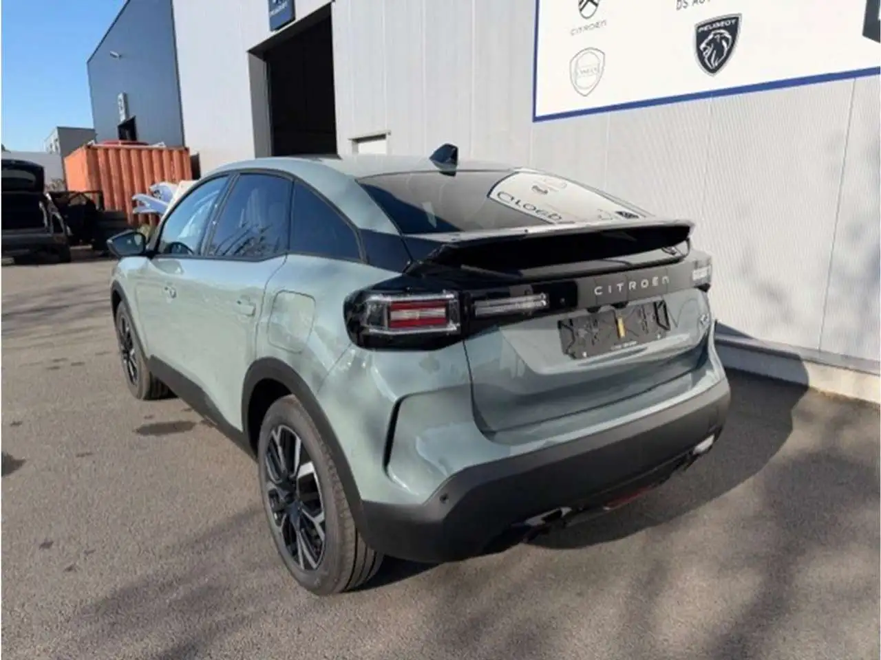 Citroen C4 2026