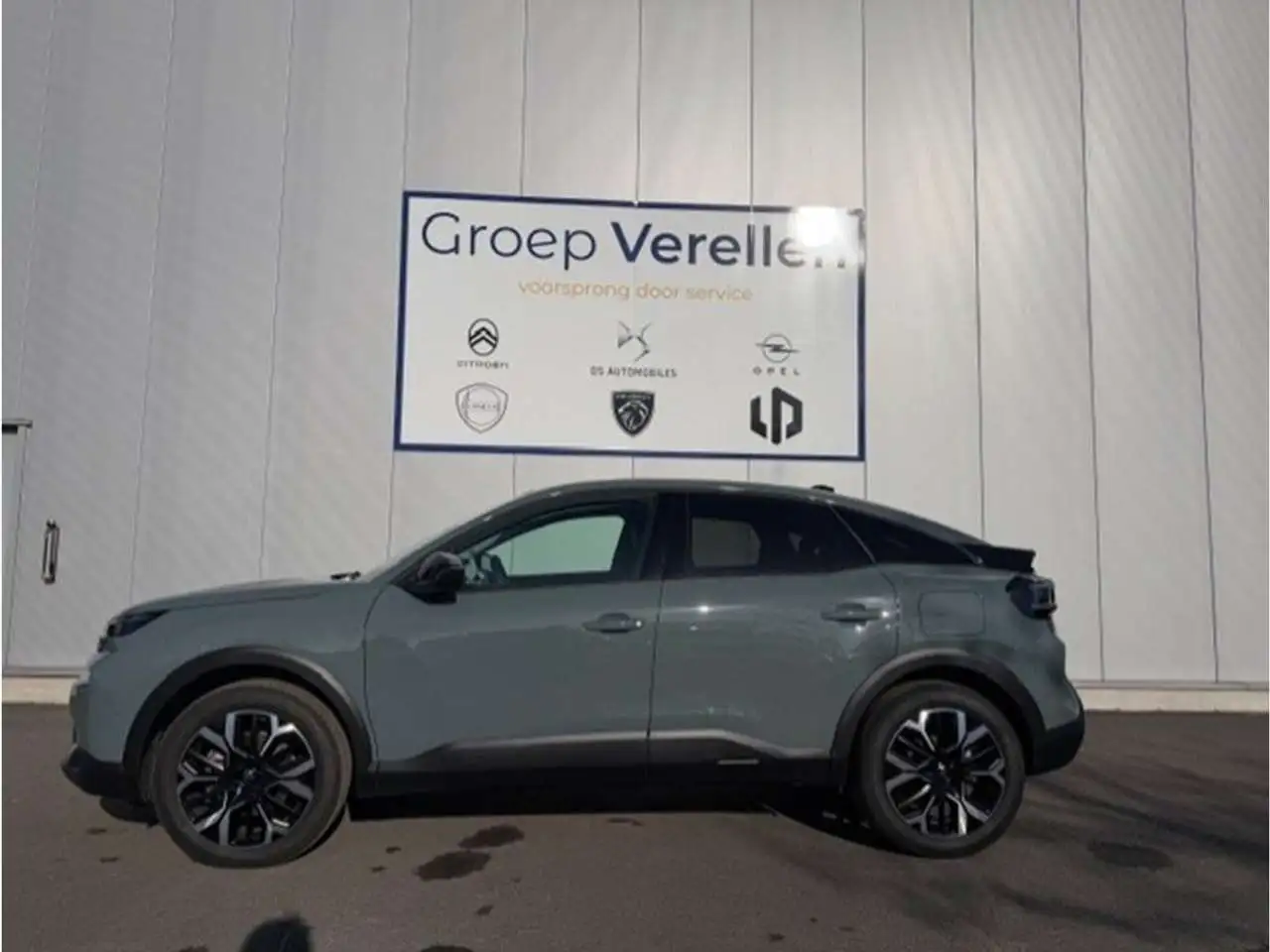 Citroen C4 2026