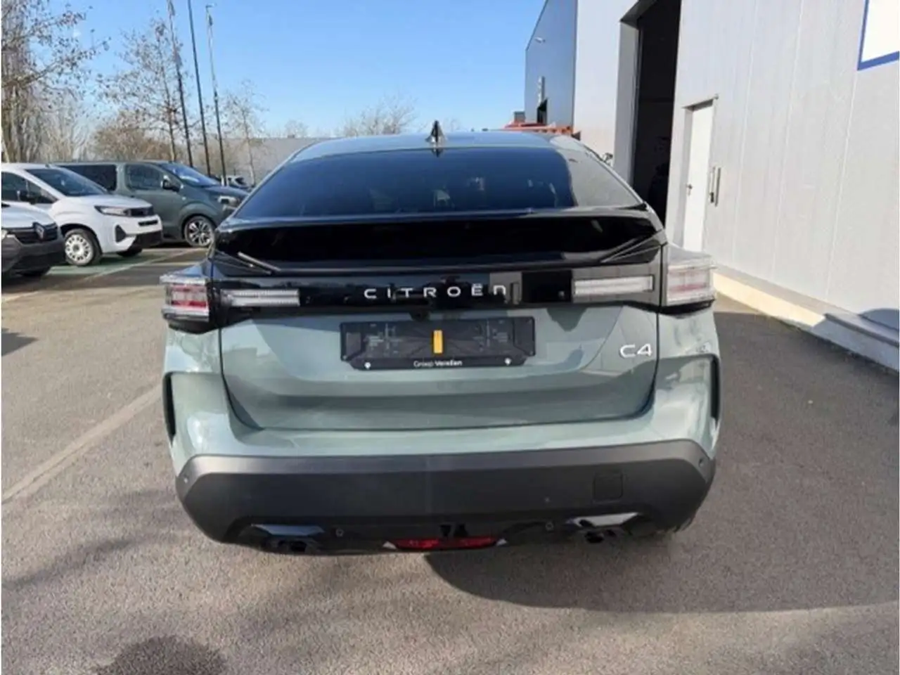 Citroen C4 2026