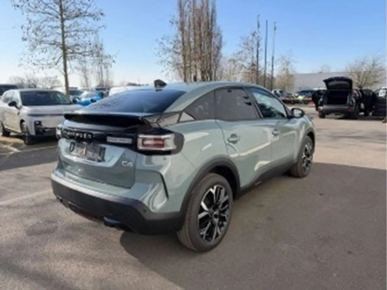 Citroen C4 2026