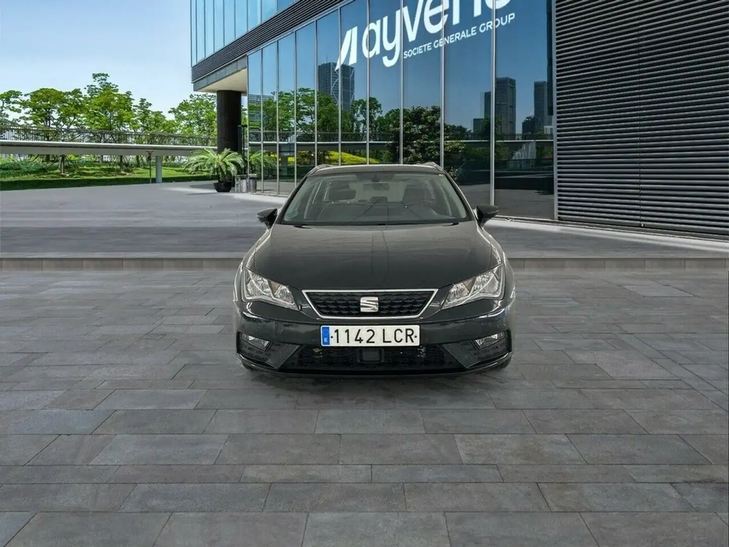 SEAT Leon ST 1.6TDI CR S&S Style 115 Negro - 2