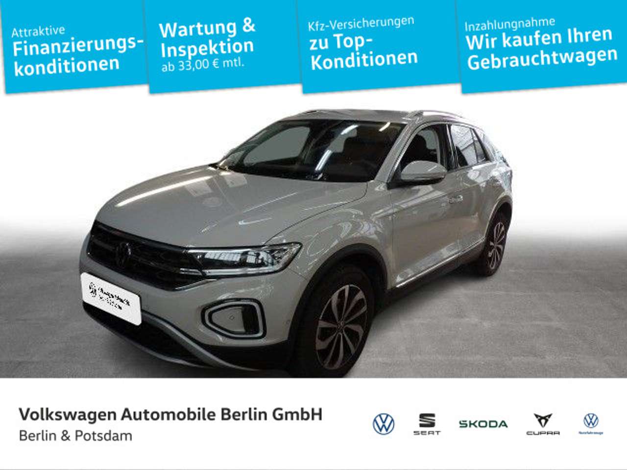 Volkswagen T-Roc 2022