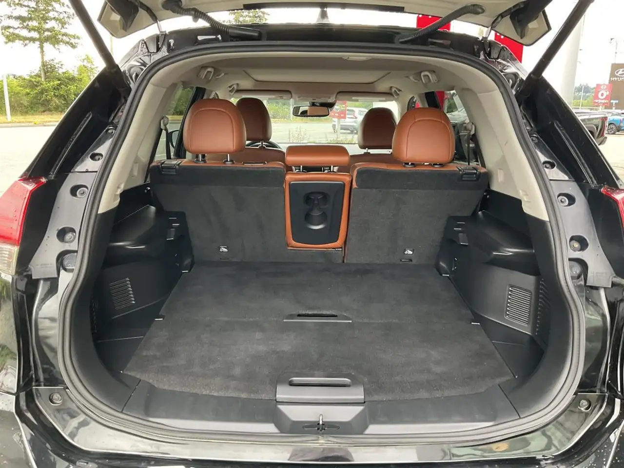 Nissan Rogue fotografie Nissan Rogue