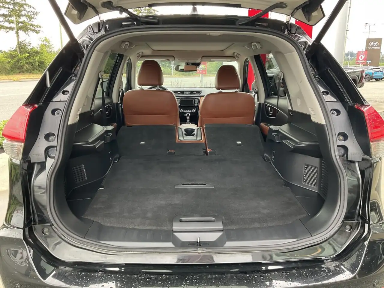 Nissan Rogue fotografie Nissan Rogue