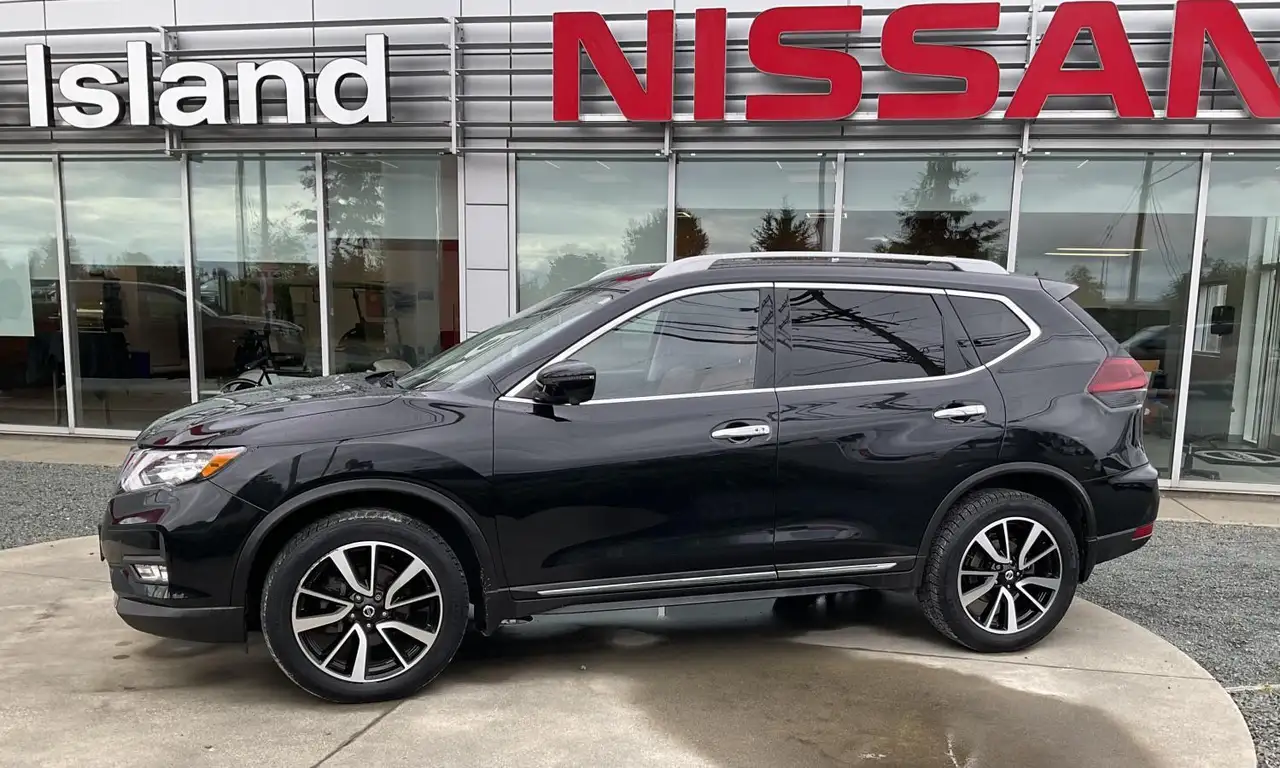 Nissan Rogue fotografie Nissan Rogue