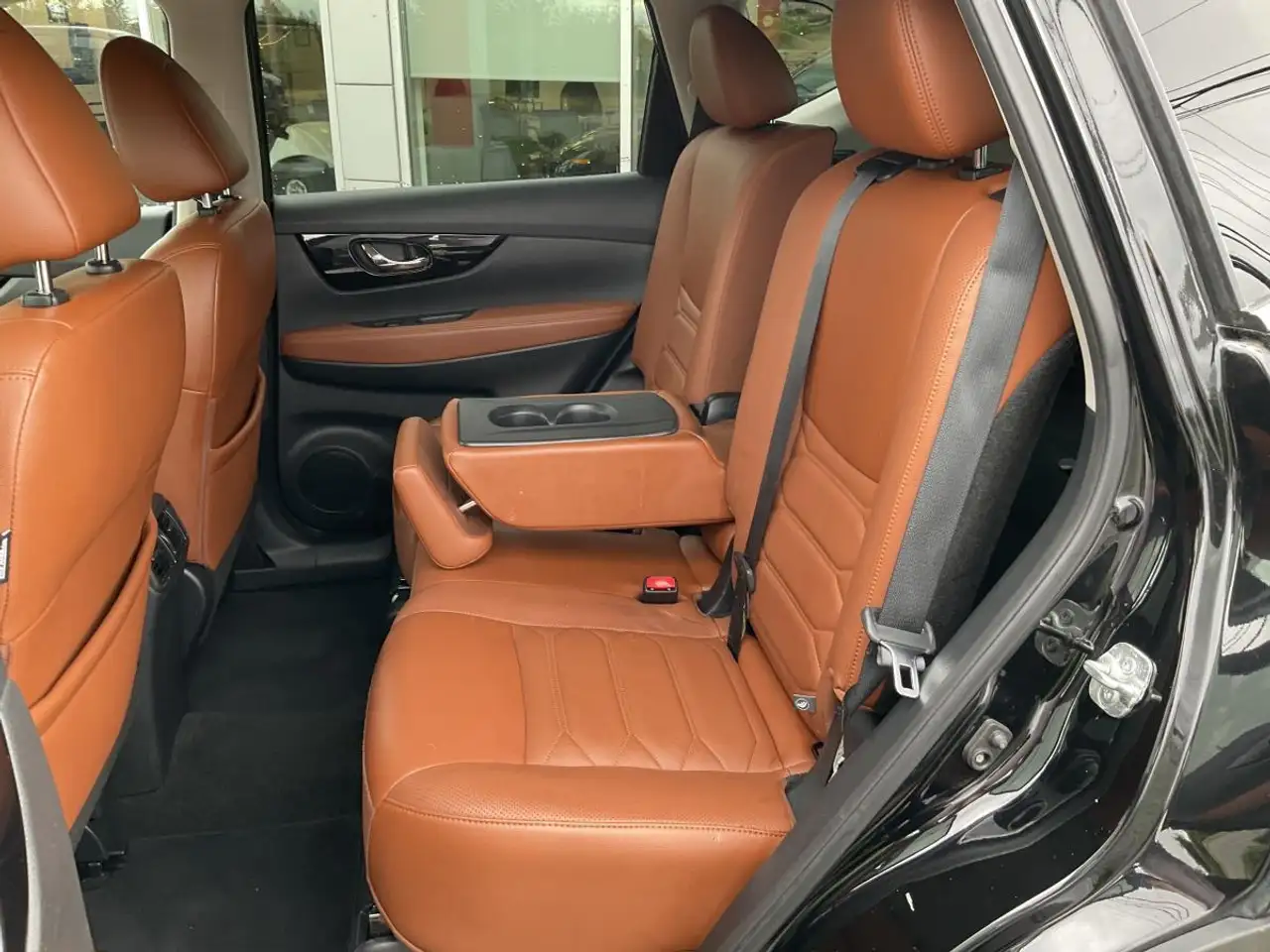 Nissan Rogue fotografie Nissan Rogue