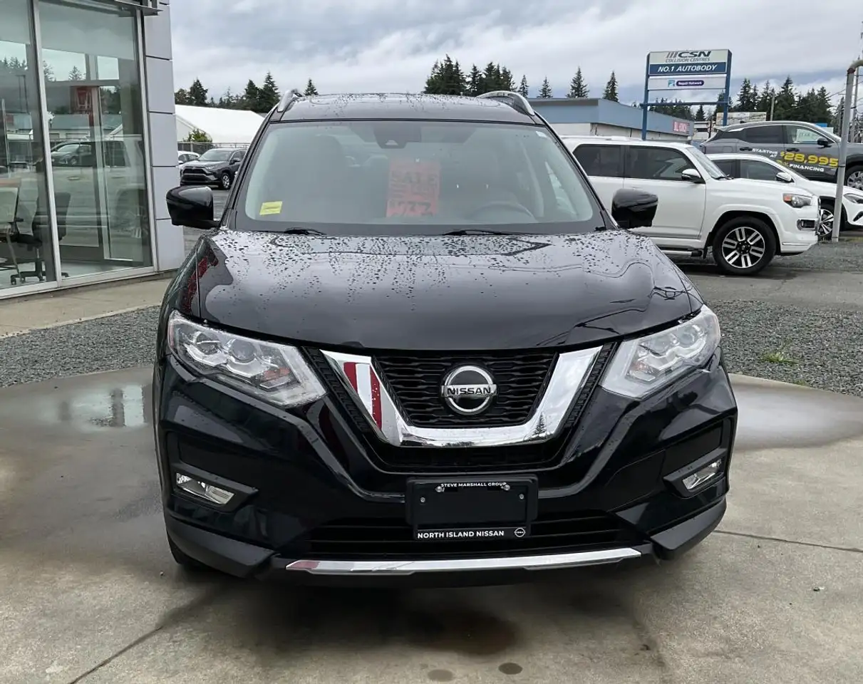 Nissan Rogue fotografie Nissan Rogue