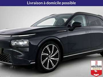 Electrique 575 4WD Performance +Si¨ges Premium +Dynaudio +Attelage
