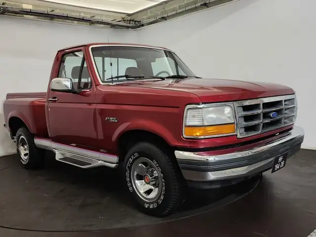 Ford F 150 Flareside