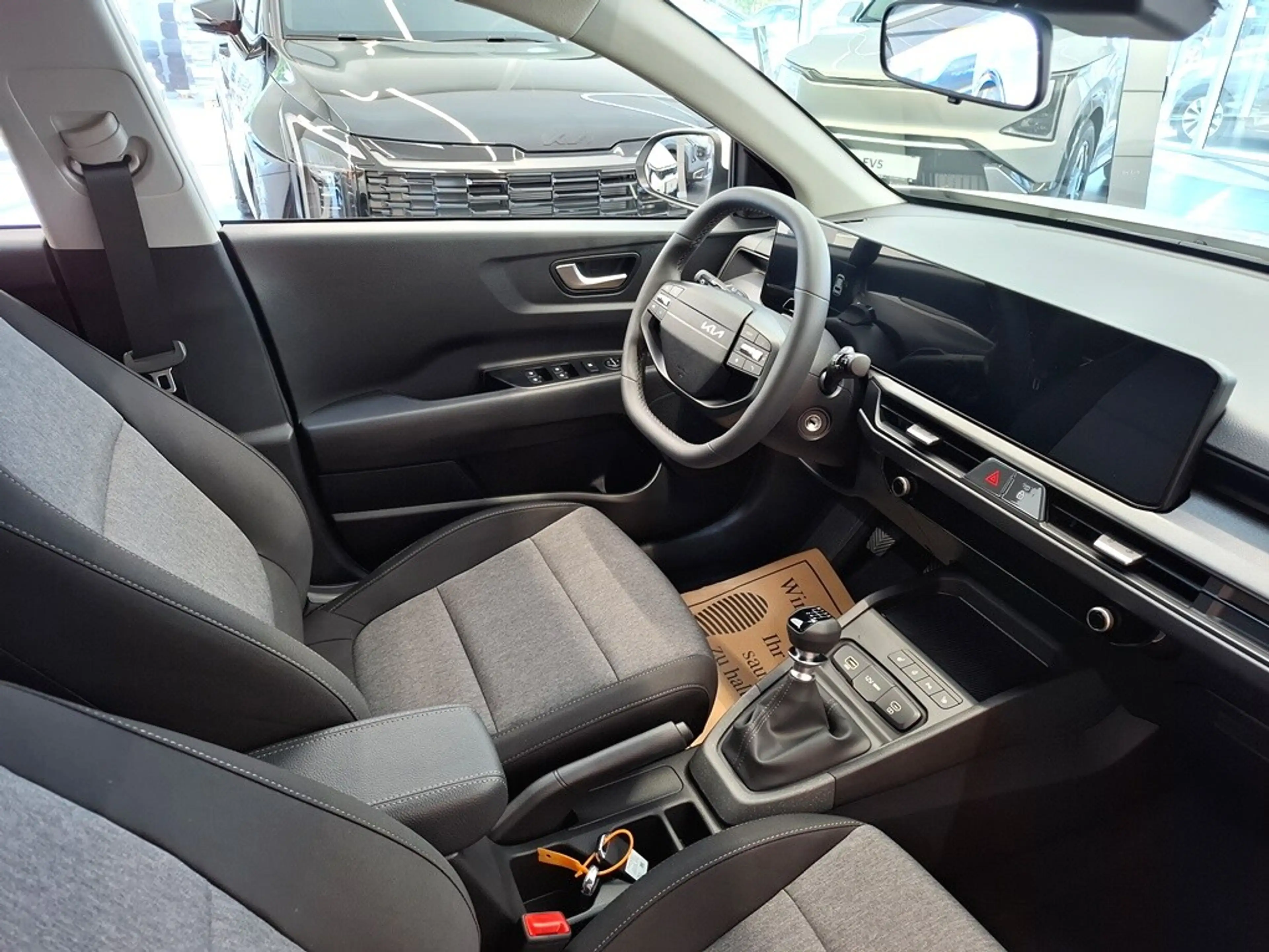 Kia Stonic 1,0 TGDI GPF ISG Titan — photo 10