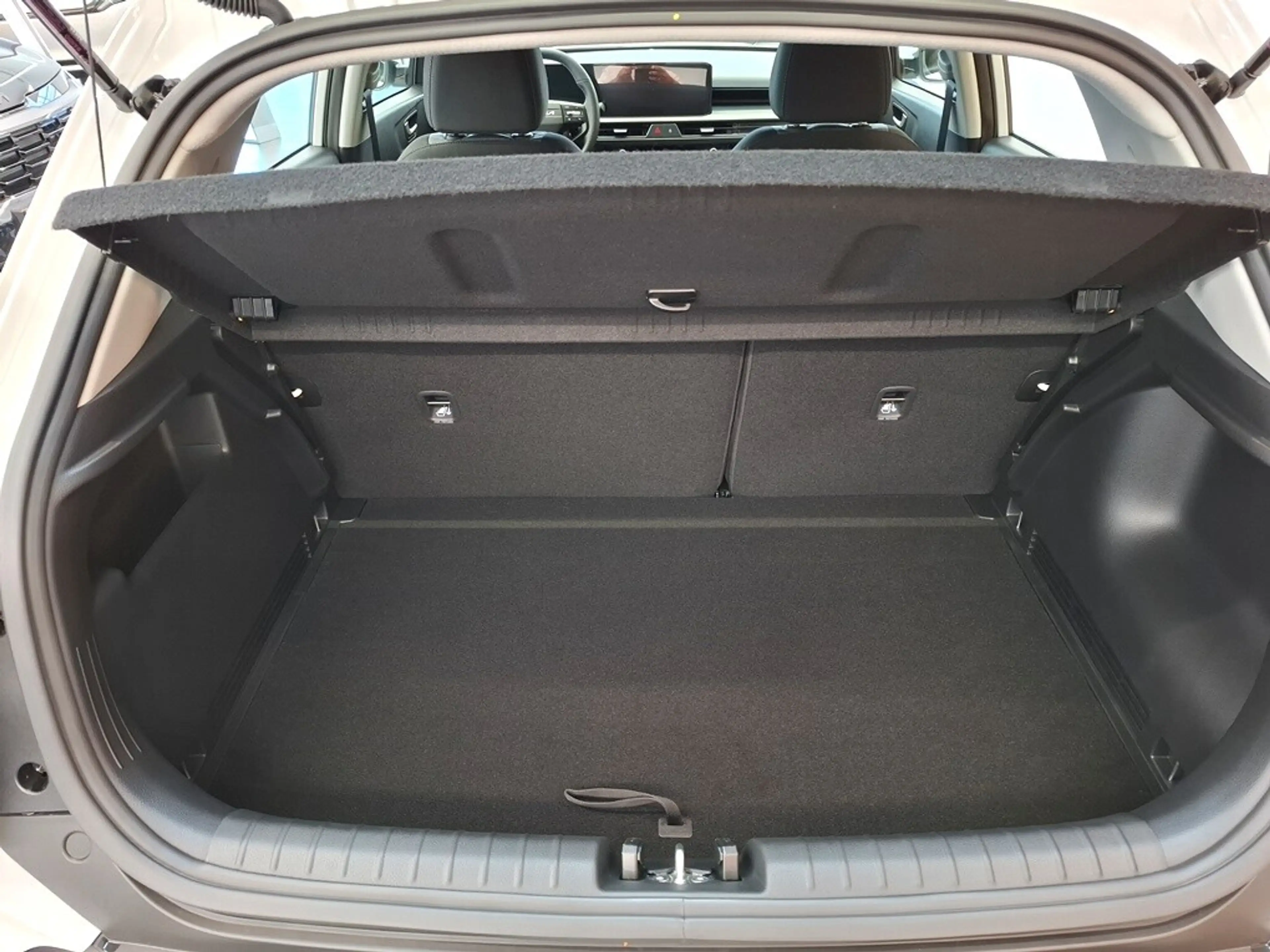 Kia Stonic 1,0 TGDI GPF ISG Titan — photo 8