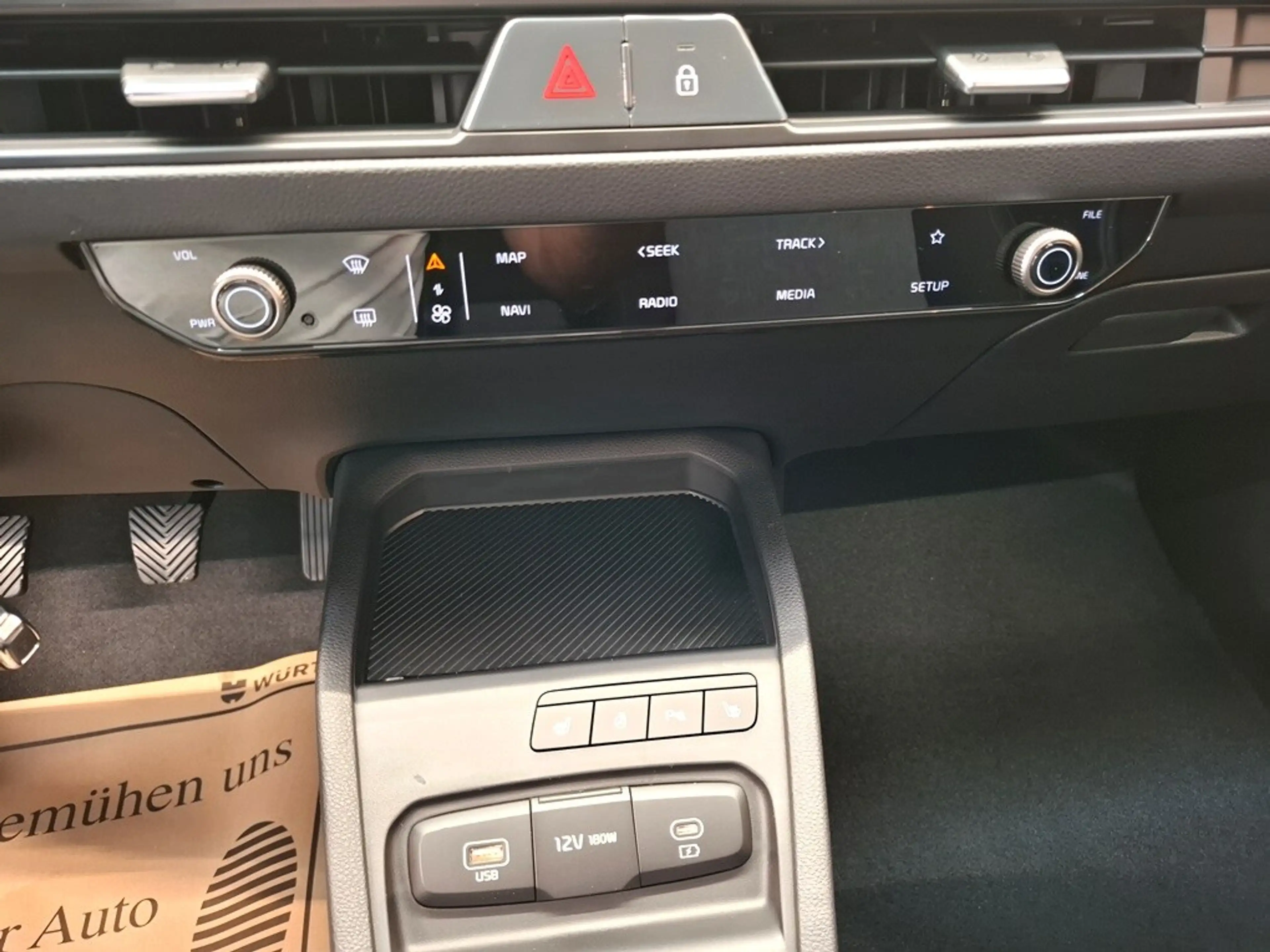 Kia Stonic 1,0 TGDI GPF ISG Titan — photo 11
