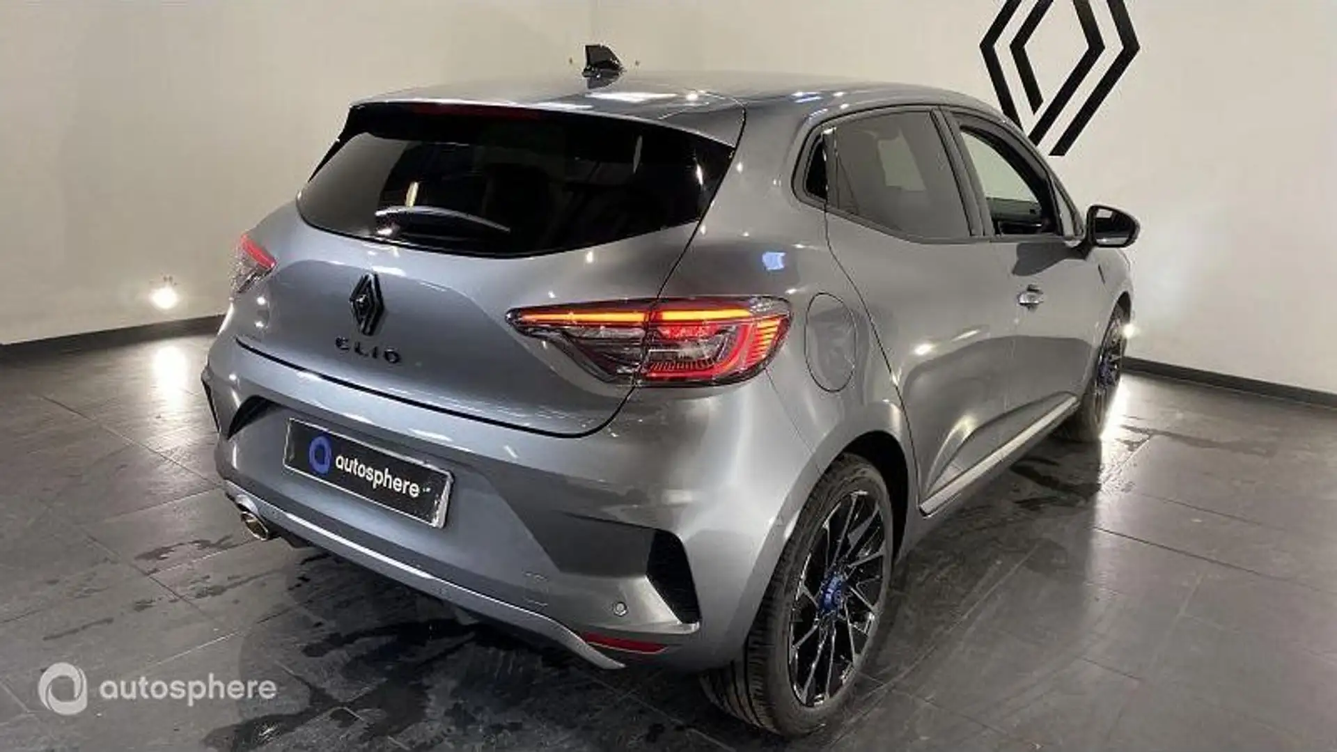 Renault Clio 1.0 TCe 90ch esprit Alpine - 2