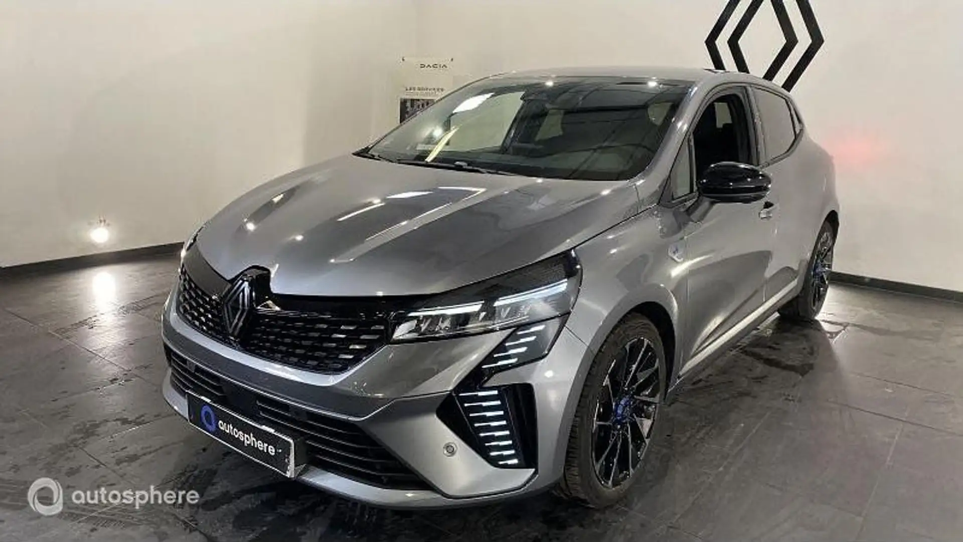 Renault Clio 1.0 TCe 90ch esprit Alpine - 1