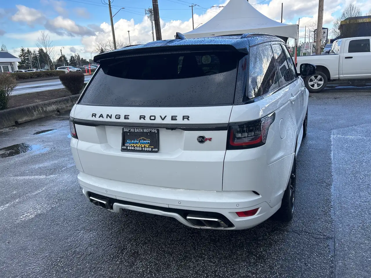 Land Rover Range Rover Sport снимка Land Rover Range Rover Sport