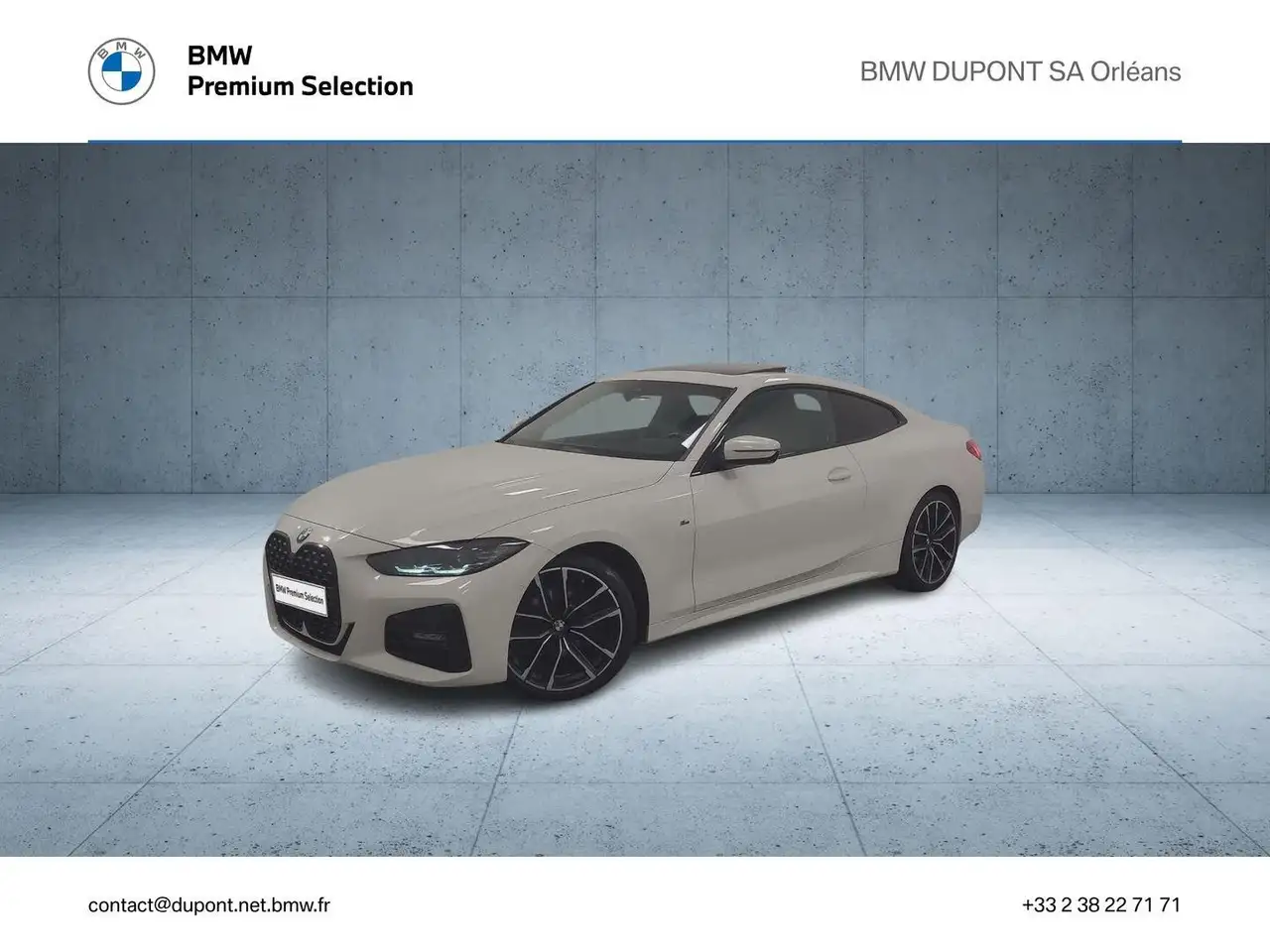BMW 420